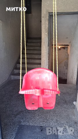 Детска люлка, снимка 2 - Детски люлки - 41977870