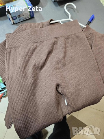 Спортен екип, комплект за тренировки от 2 части, фитнес екип, снимка 9 - Спортни екипи - 52010864