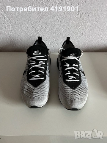 Nike Air Max Flyknit Racer, снимка 2 - Маратонки - 52597120