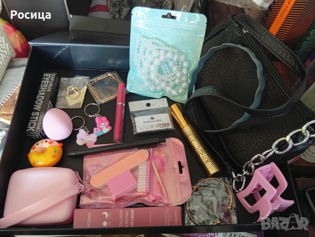 Комплект аксесоари за нея 