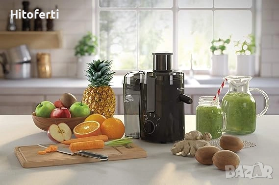 Сокоизстисквачка Moulinex Frutelia Plus JU370810