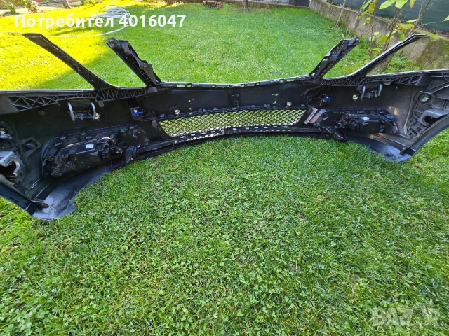 Предна броня за W212, снимка 4 - Части - 52487975