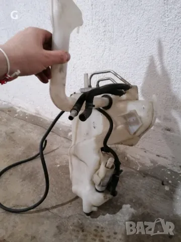 Казанче Чистачки Мерцедес E klasa W211 