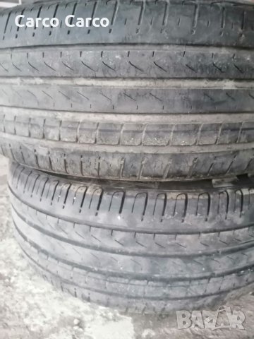 Гуми 235 50 18 Пирели Pirelli 2 броя Нов внос Не е нова  Цената е за брой гума Без коментар на ценат, снимка 3 - Гуми и джанти - 35917943