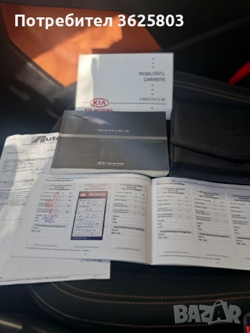 Кия Спортич , снимка 14 - Автомобили и джипове - 53633664