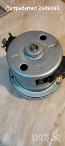 Мотор за прахосмикачка PHILIPS, снимка 7 - Прахосмукачки - 52506520