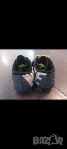 Детски обувки за футбол, стоножки Nike, 28, снимка 5 - Футбол - 42545968