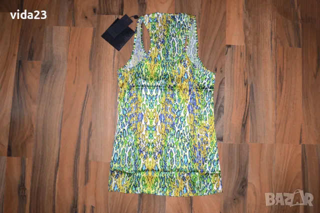 Philipp Plein - дамски потник, размер S, снимка 6 - Потници - 48909429