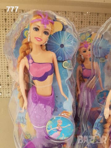 кукла, снимка 6 - Кукли - 44201831