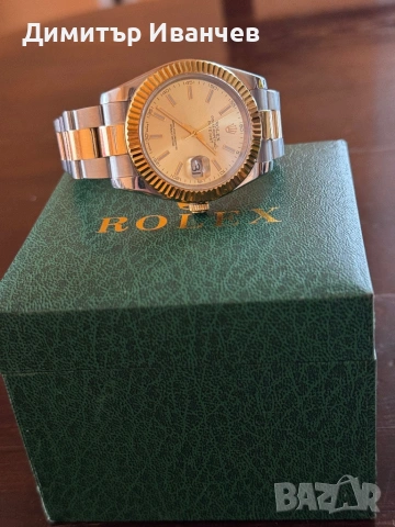 Rolex 41mm, снимка 4 - Мъжки - 53429211