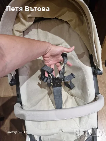 Детска количка STOKKE , снимка 7 - Детски колички - 56173531