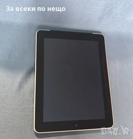 Таблет Apple iPad 1st Gen (A1337 EMC 2328) 64GB + 3G ОТКЛЮЧЕН!, снимка 2 - Таблети - 56060564