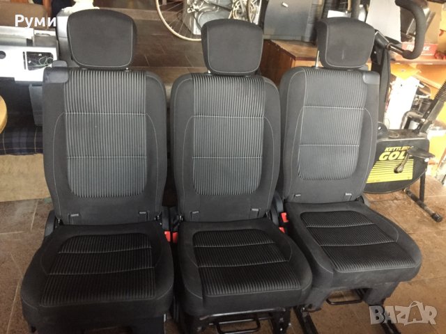 Седалки за WV , снимка 2 - Аксесоари и консумативи - 40417688