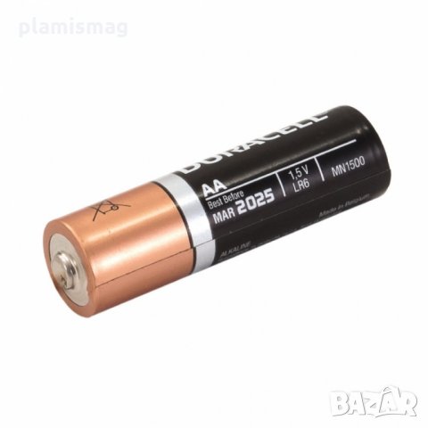 Алкални батерии Duracell AA, LR6/MN1500, 1.5V, 2 бр. в Друга електроника в  гр. Враца - ID35666633 — Bazar.bg