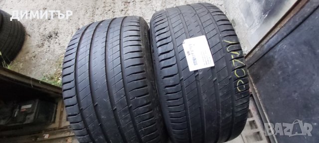 2бр.летни MICHELIN 275/40/20 DOT1322-ЦЕНАТА Е ЗА БРОЙ, снимка 1 - Гуми и джанти - 42653848