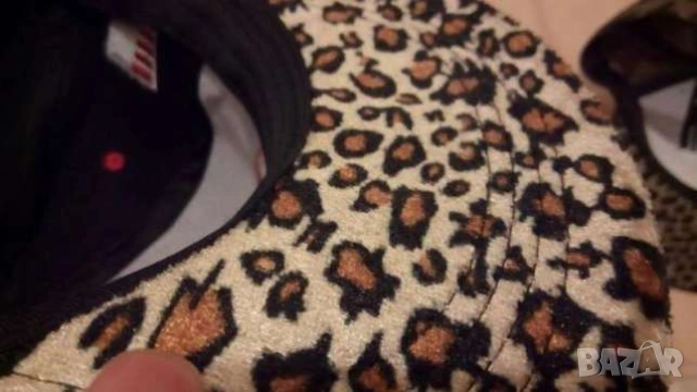 Шапка Rebel Eight (8) с козирка, снимка 10 - Шапки - 53625599