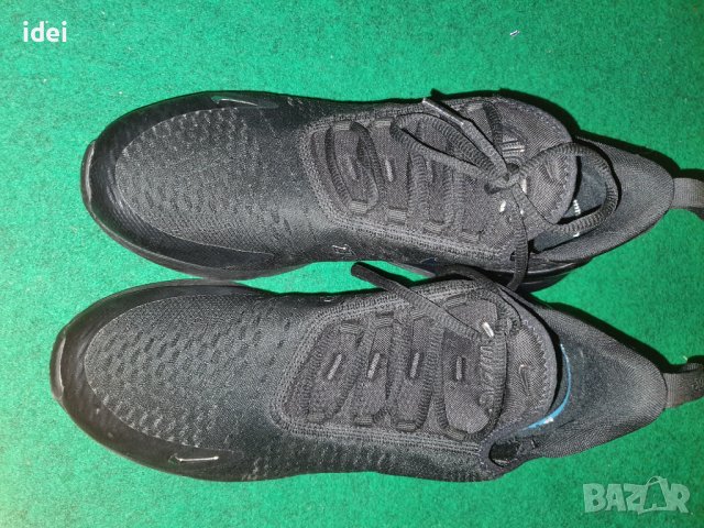 Маратонки Nike Air 270 черни, снимка 5 - Маратонки - 41521459