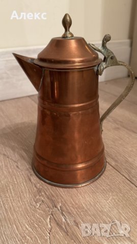 Кован Френски меден чайник., снимка 2 - Аксесоари за кухня - 44247860