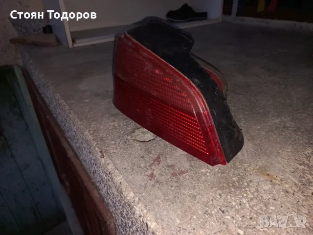 стоп пежо 106, снимка 3 - Части - 48845203