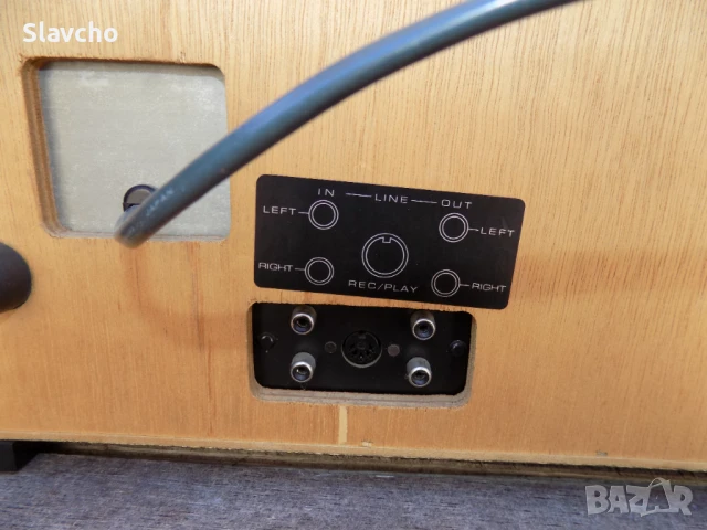 Ролков магнетофон/ дек - AKAI GX-215D, 3head,Glass & Xtal Ferrite Head, tape recorder 7'', 18см., снимка 13 - Декове - 50795912