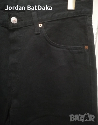 Мъжки дънки Levis 33/34#, снимка 4 - Дънки - 51651578