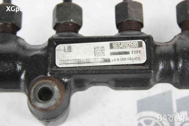  Дизелова горивна рейка за Mazda 2 1.4CD 68к.с. (2003-2007), снимка 2 - Части - 41834268