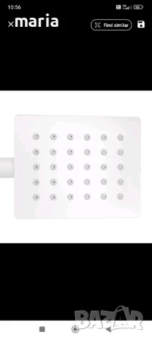 Душ система бяла с 4функцйи и дисплей, снимка 3 - Други стоки за дома - 50779324