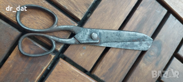 Стара немска ножица №3 Zwilling
