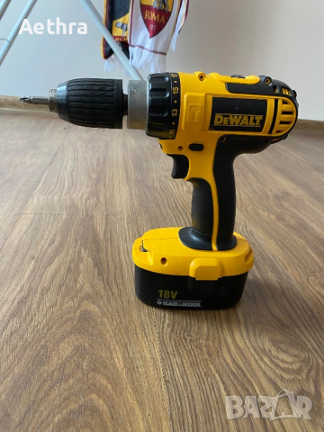 Dewalt DC725, снимка 5 - Винтоверти - 44650778