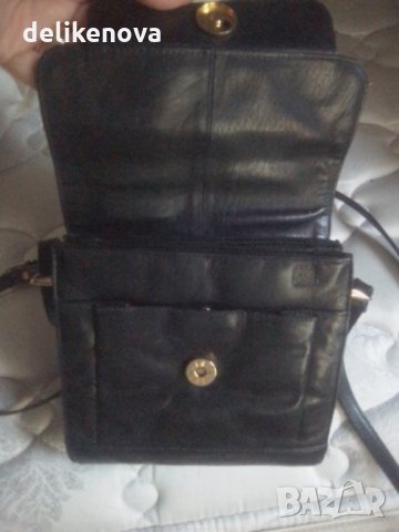 ABRO. Italy  Leather.  малка чанта, снимка 2 - Чанти - 36025827
