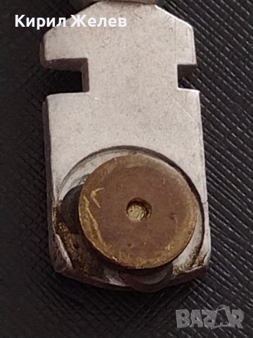 Стар елмаз от соца качествена изработка дървена дръжка за КОЛЕКЦИЯ ДЕКОРАЦИЯ БИТОВ КЪТ 38353, снимка 3 - Други ценни предмети - 41082004