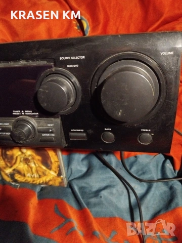 philips fr 740, снимка 5 - Ресийвъри, усилватели, смесителни пултове - 53751969