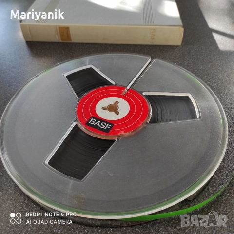 BASF/Agfa, снимка 4 - Грамофонни плочи - 52741463