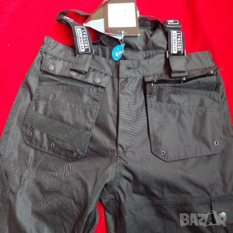 Lyngsoe Rainwear  размер Л - Дишащ работен   панталон за дъжд, снимка 8 - Панталони - 48158821