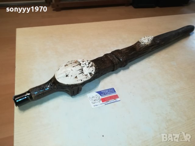 АРМЕНСКИ МЕЧ ОТ СТЪКЛО И СМОЛА 80СМ 0707231101, снимка 18 - Колекции - 41475839
