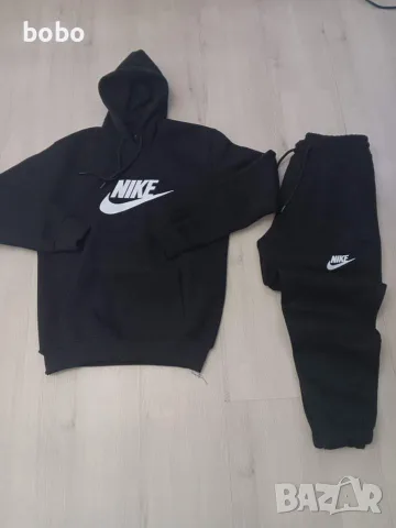 нови мъжки зимни екипи nike , снимка 5 - Спортни дрехи, екипи - 51939873