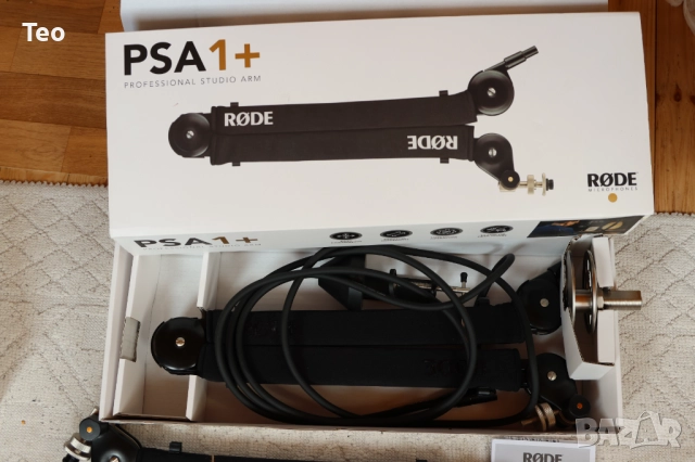 Микрофони, стойки, клавиатури, падове, рекордер, подложка, кабели и др, снимка 5 - Аудиосистеми - 52593611