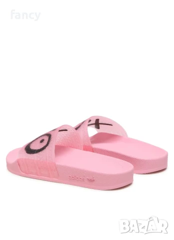 Мъжки чехли Adidas, снимка 2 - Джапанки - 51086263