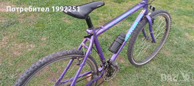 Велосипед НОМЕР 70. Kettler. Алуминиева рамка. 26 цола. 21 скорости. Внос от Германия., снимка 2 - Велосипеди - 36273415