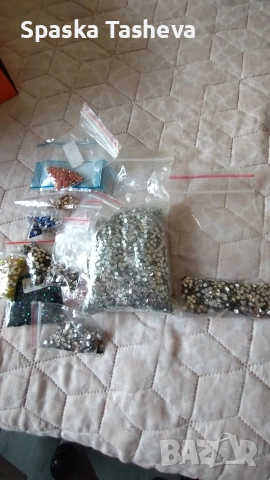 Голямо количество материали , снимка 7 - Други стоки за дома - 53228331