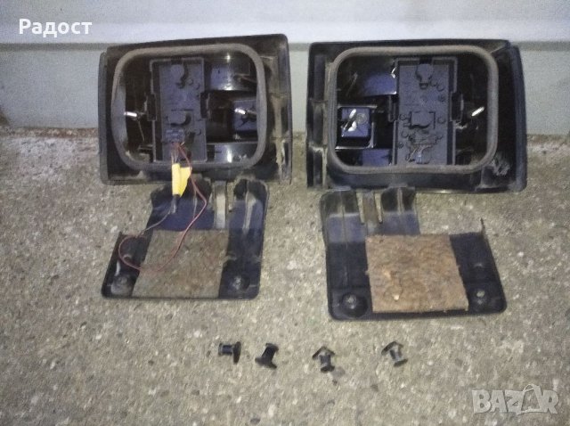 Стопове за Рено 19 Renault 19, снимка 9 - Части - 40051082