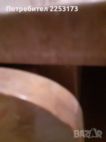 Две стари масивни шкафчета лот, снимка 3 - Декорация за дома - 41936883