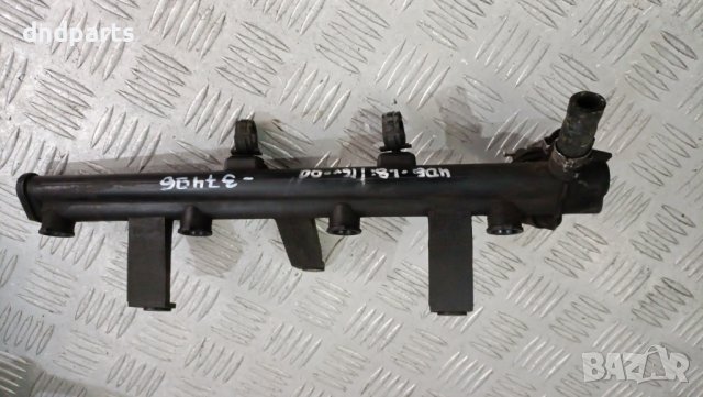 Горивна рейка Peugeot 406 1.8i 16v 2000г.	