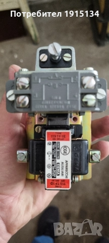 Прекъсвачи от Старите Чисто Нови, снимка 10 - Резервни части за машини - 50160228