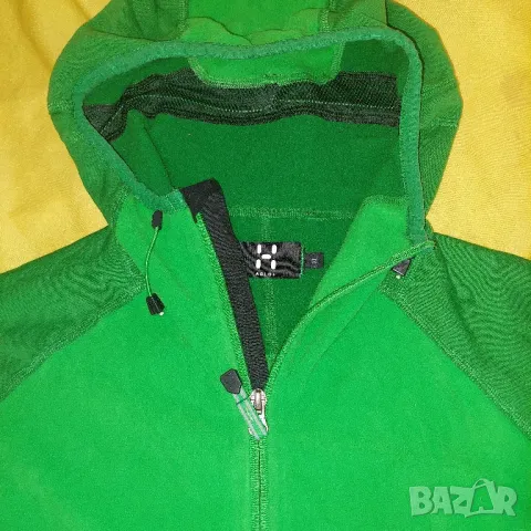 Haglofs  Полар/ поларено горнище размер ХЛ, снимка 6 - Спортни дрехи, екипи - 47593360