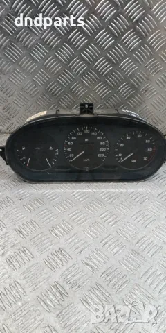 Километраж Renault Megane 1.9DTI 1996г.	