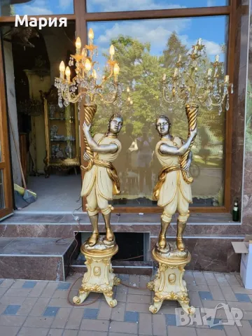 Италиански лампиони 019, снимка 1