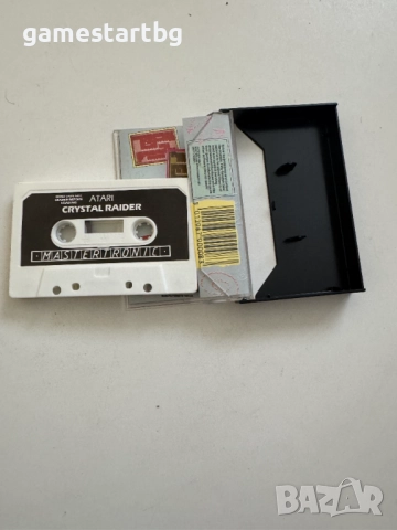 Atari 800/130 Crystal Riders, снимка 3 - Други игри и конзоли - 52916055