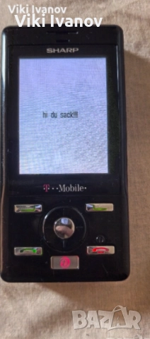 Sharp TM100, снимка 2 - Други - 52939103