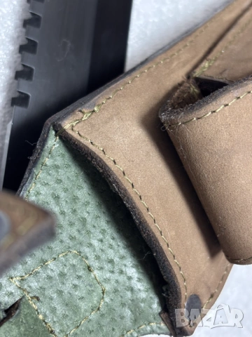 Голям Тактически нож Boker Magnum Survivalist с Кания/естествена кожа/, снимка 17 - Ножове - 53463637